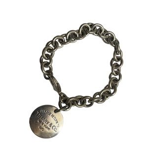 Tiffany & Co Round Return To Tiffany Tag
